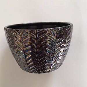 Holographic decor bowl